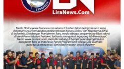 DPP LSM LIRA akan Proses Hukum Penjiplak LIRANEWS