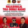 Tiga Ormas Kemaduraan Akan Launching BAMUS MADURA saat Halalbihalal di Bangkalan