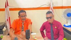 Dari Jurnalis ke Advokat, Herry Battileo dan Andre Lado Bangun Kekuatan Media MOI di NTT