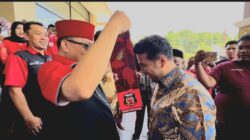 Gong Wagub Jatim Emil Dardak Resmikan Berdirinya BAMUS Madura