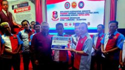 4000 Pramudi KWK Jakarta Gabung FSPTSI-KSPSI Pimpinan Jusuf Rizal