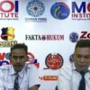 Herry Battileo dan Andre Lado Sampaikan Pesan Strategis di Hari Kebabsan Pers Sedunia 2026