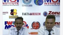 Herry Battileo dan Andre Lado Sampaikan Pesan Strategis di Hari Kebabsan Pers Sedunia 2026